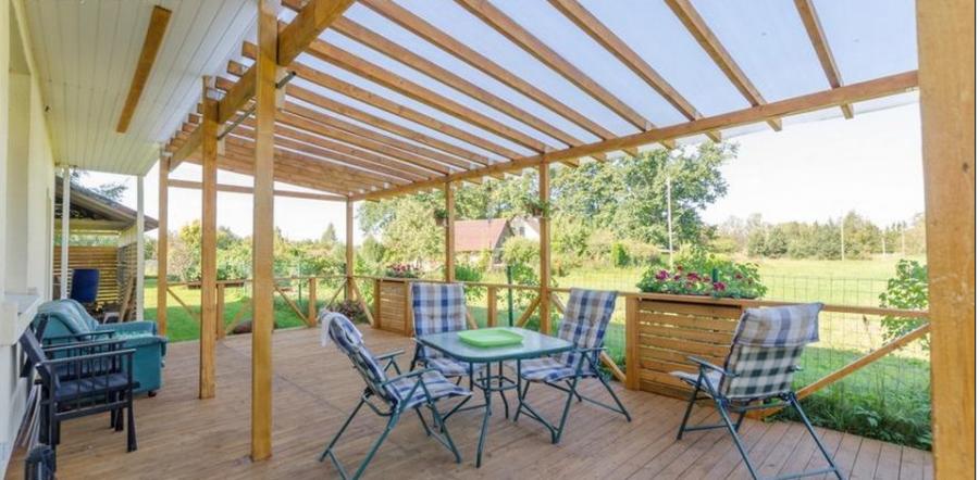 Продаем или аренда полностью оборудованный дом. 