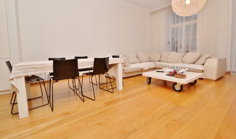 For rent we offer a 2 bedroom apartment in the center of Riga