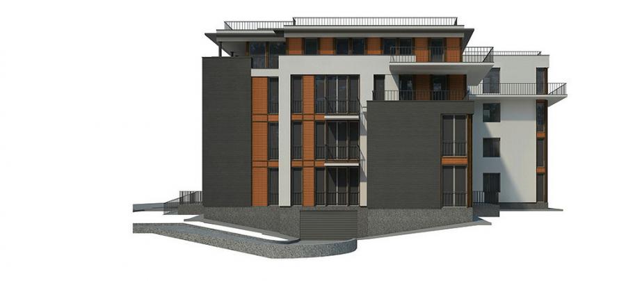 Продаем квартиры в новом проекте Loft в городе курорте Юрмала.