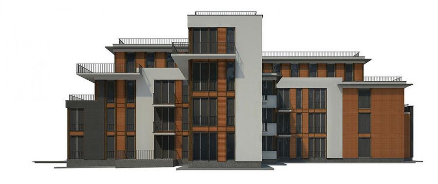 Продаем квартиры в новом проекте Loft в городе курорте Юрмала.