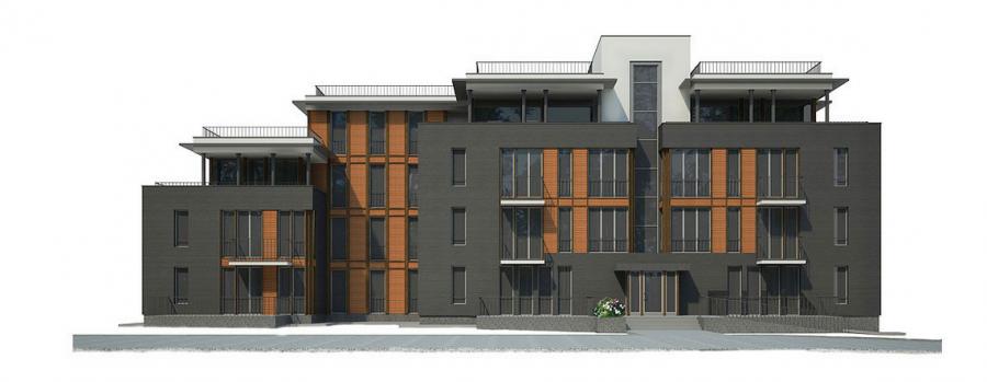 Продаем квартиры в новом проекте Loft в городе курорте Юрмала.