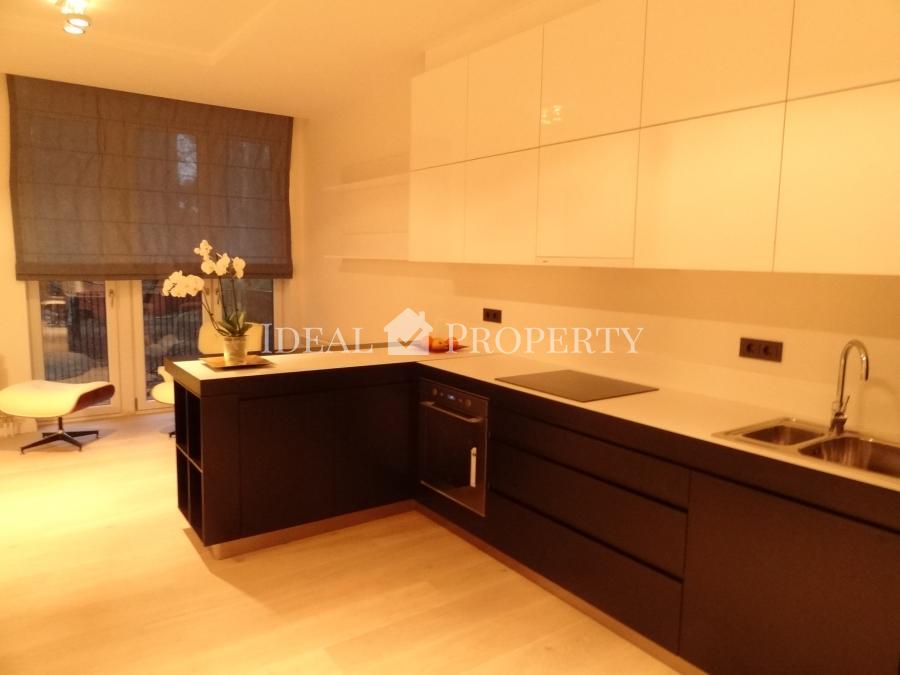 Продаем квартиры в проекте Loft на ул. Терветес в Лиелупе. 
