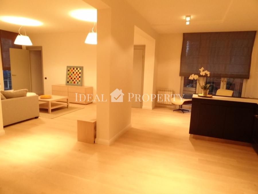 Продаем квартиры в проекте Loft на ул. Терветес в Лиелупе. 