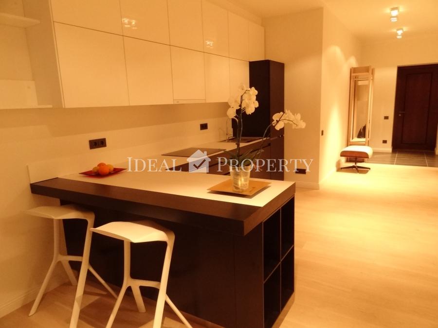 Продаем квартиры в проекте Loft на ул. Терветес в Лиелупе. 