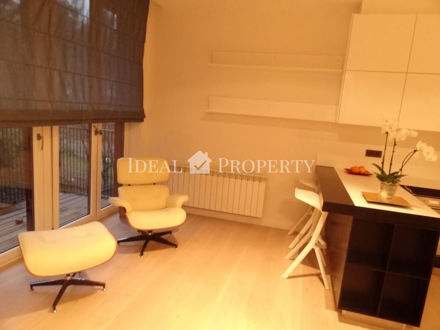 Продаем квартиры в проекте Loft на ул. Терветес в Лиелупе. 