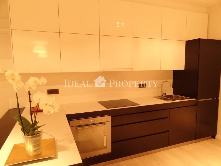 Продаем квартиры в проекте Loft на ул. Терветес в Лиелупе. 