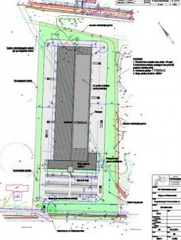 Продаётся участок земли с готовым проектом 