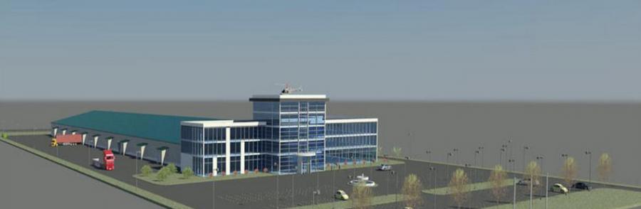 Продаётся участок земли с готовым проектом 