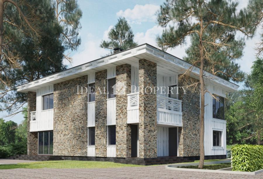 Поселок Jurmala Lake Club создан для людей, предпочитающих самый высокий уровень комфорта и жизненного уровня