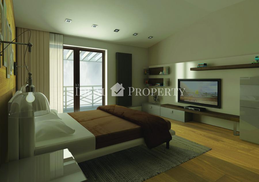 Поселок Jurmala Lake Club создан для людей, предпочитающих самый высокий уровень комфорта и жизненного уровня