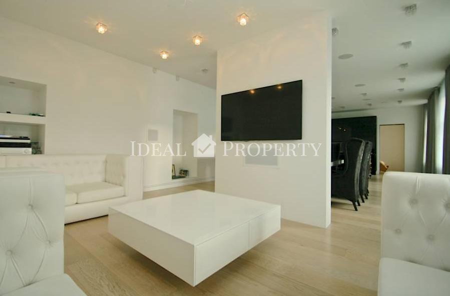 A Fantastic apartment for sale with very high quality finishing level.