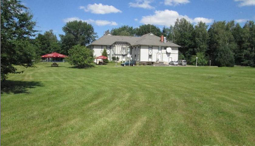 Продаётся действующая гостиница, в стратегически важном месте