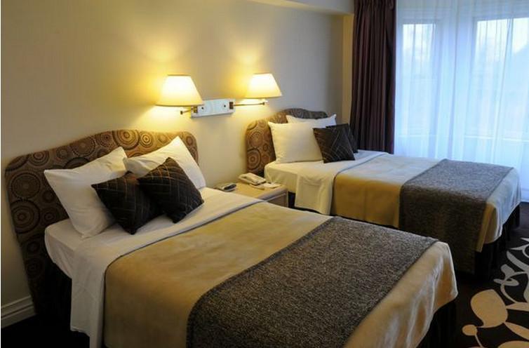 Продаётся действующая гостиница, в стратегически важном месте