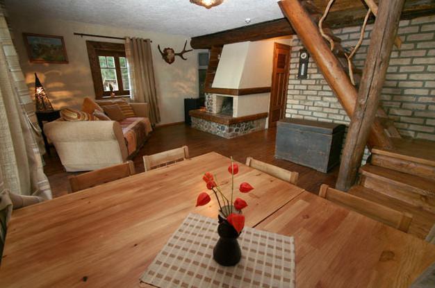 Продаётся комплекс отдыха на берегу озера Дуньэзерс. 