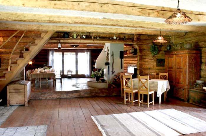 Продаётся комплекс отдыха на берегу озера Дуньэзерс. 