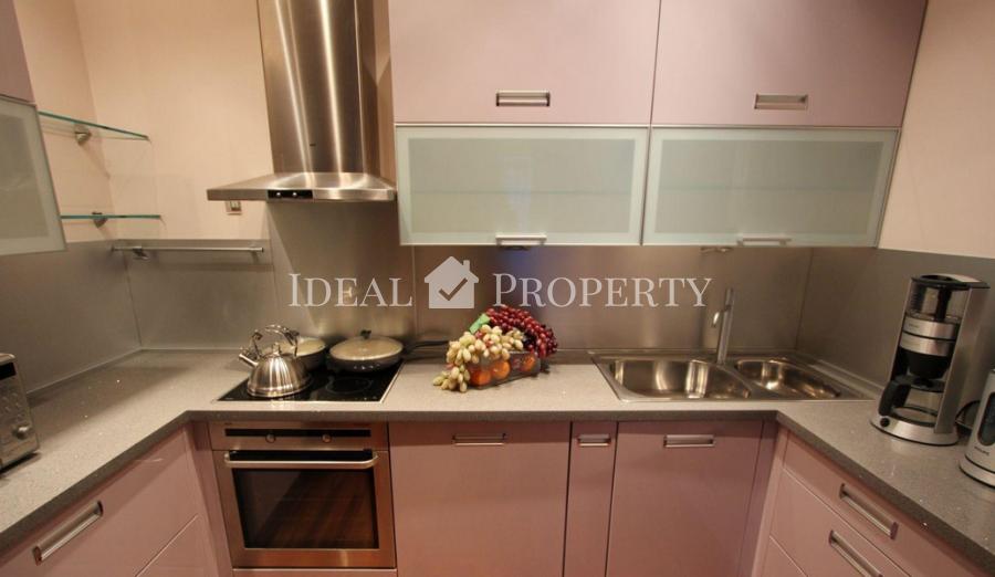 Элегантная квартира в проекте „Tomsona Terases”