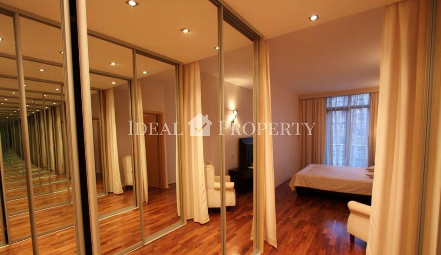 Элегантная квартира в проекте „Tomsona Terases”