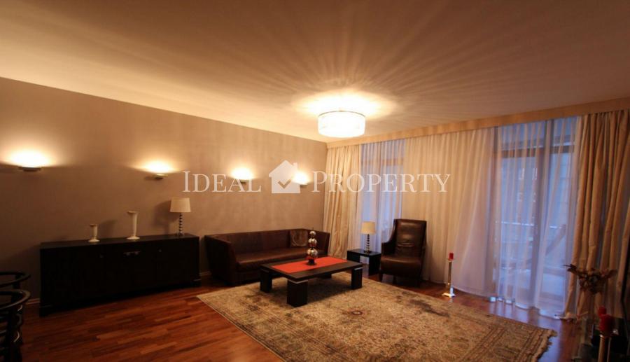 Элегантная квартира в проекте „Tomsona Terases”