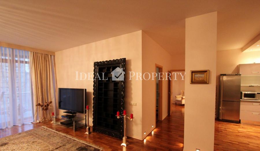 Элегантная квартира в проекте „Tomsona Terases”