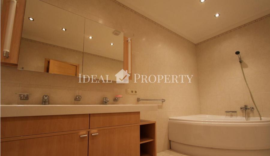 Элегантная квартира в проекте „Tomsona Terases”