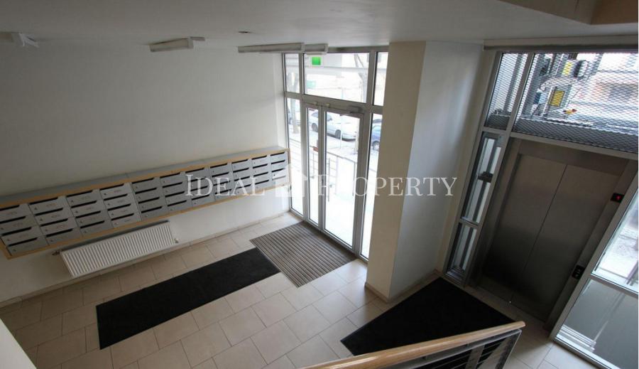 Элегантная квартира в проекте „Tomsona Terases”