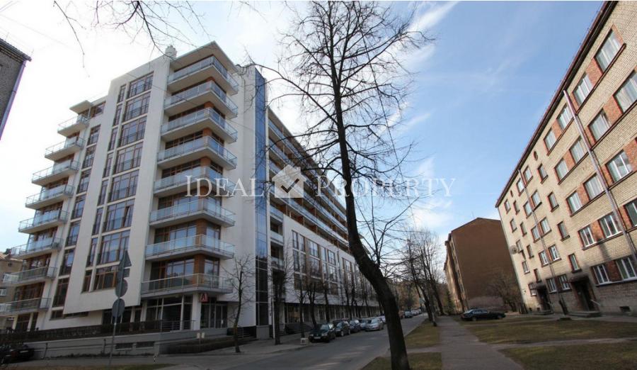 Элегантная квартира в проекте „Tomsona Terases”