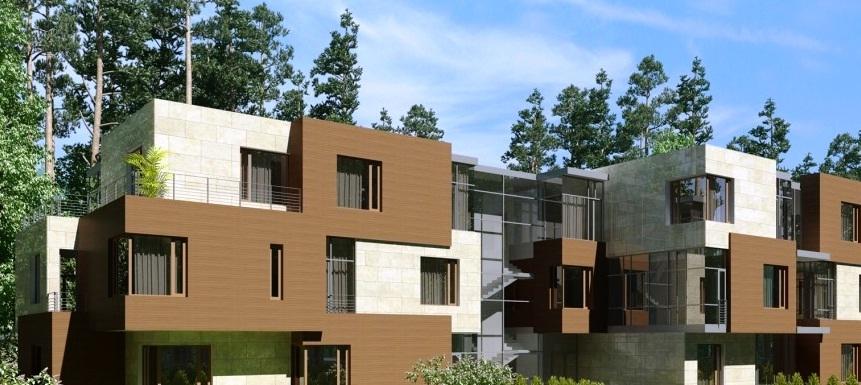 Апартаменты в новом проекте Avenue 34 Апартаменты в новом проекте Avenue 34