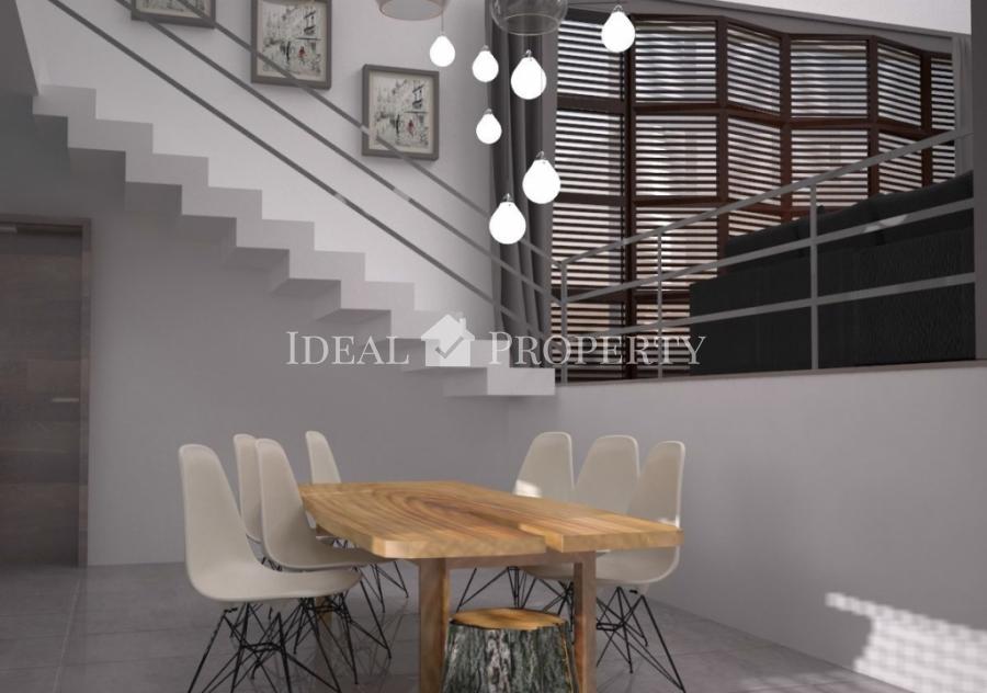 5 комнатная квартира в новом элитном проекте The Key на берегу моря .