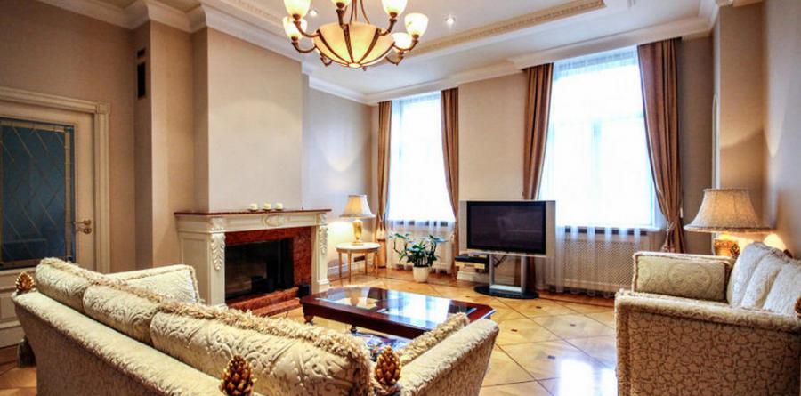 An elegant  apartment in the embassy district for sale