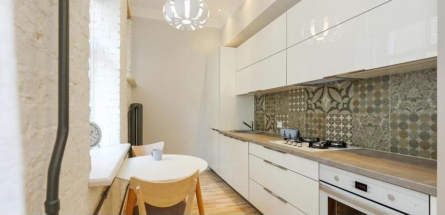 Элегантная квартира в историческом центре Риги,