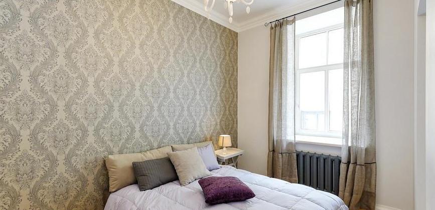 Элегантная квартира в историческом центре Риги,