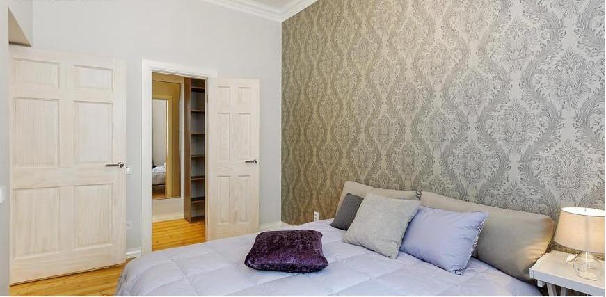 Элегантная квартира в историческом центре Риги,