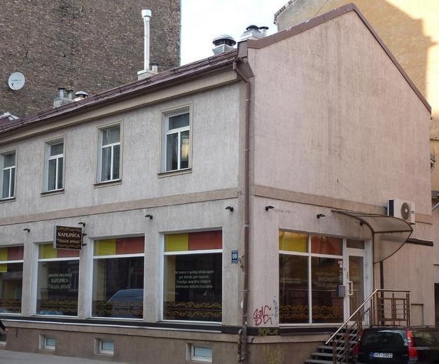 For sale commercial property in Riga