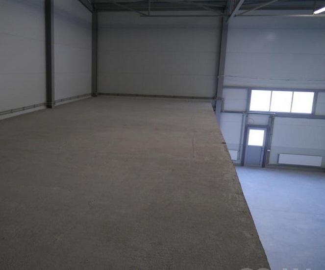 Предлагаем новое производственно- складское помещение