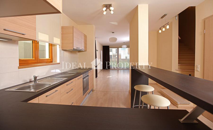 Таунхаус в поселке Салиена