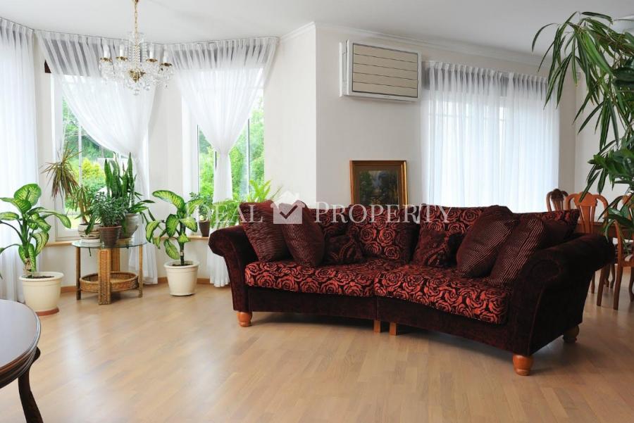 For sale and rent a new, fully furnished private house in Melluzi