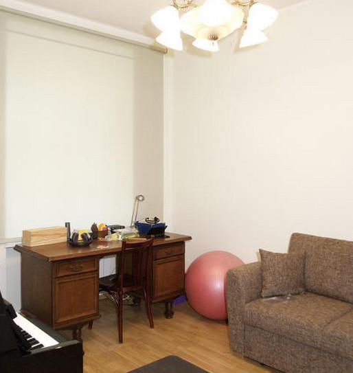 In Embassy district for sale is offerd apartment at Rupniecibas street.