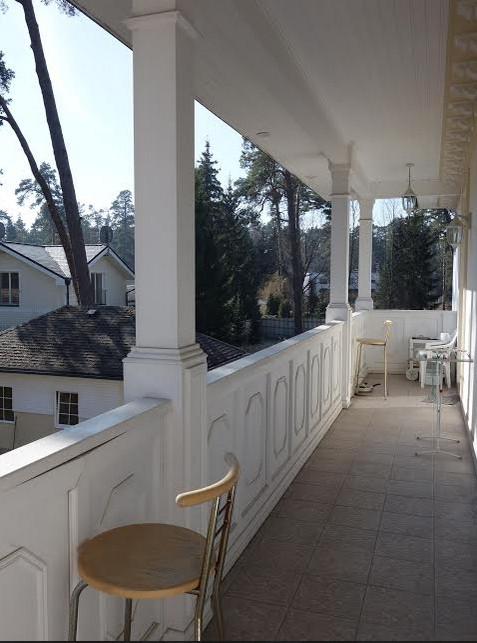 The house is located in the most prestigious and quiet area in Lielupe