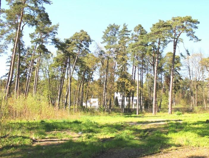 A lovely building plot in the coastal resort town Jurmala, Bulduri