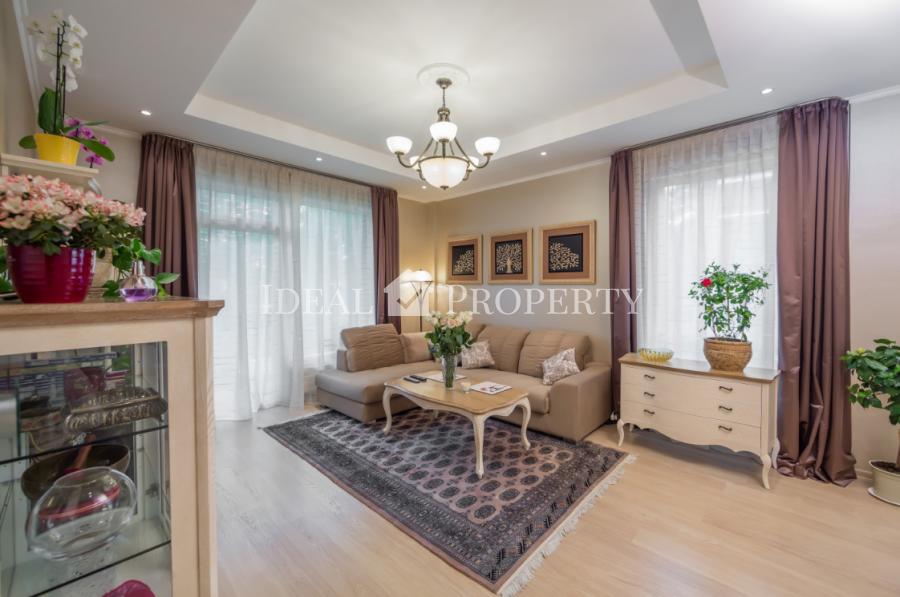 Apartment for sale and rent in new residential complex «Turaidas kvartāls»