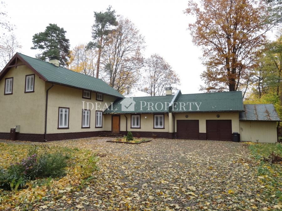 House for rent in Jurmala Dubultu prospekt.