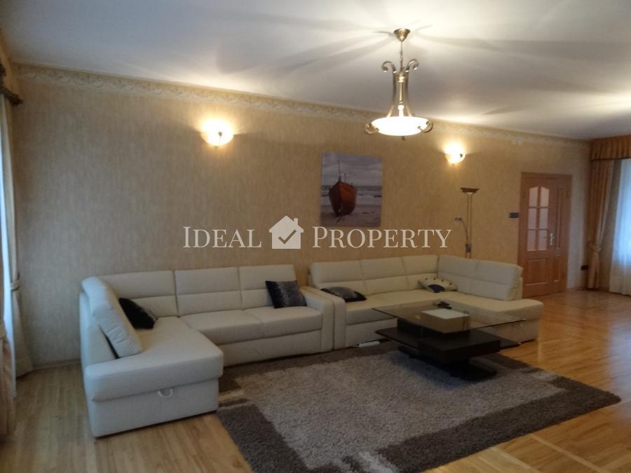 House for rent in Jurmala Dubultu prospekt.