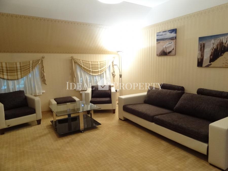 House for rent in Jurmala Dubultu prospekt.