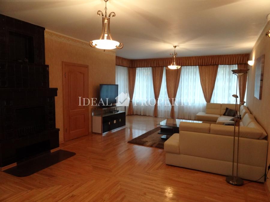 House for rent in Jurmala Dubultu prospekt.