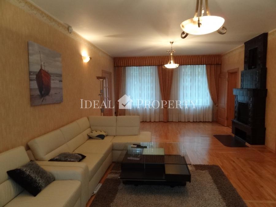 House for rent in Jurmala Dubultu prospekt.