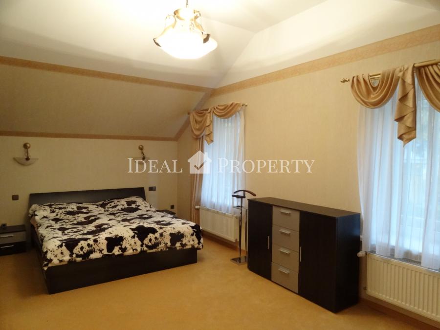 House for rent in Jurmala Dubultu prospekt.