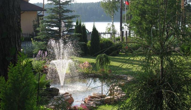 We offer for rent spacious and light house in this peaceful place. 