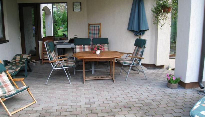 We offer for rent spacious and light house in this peaceful place. 