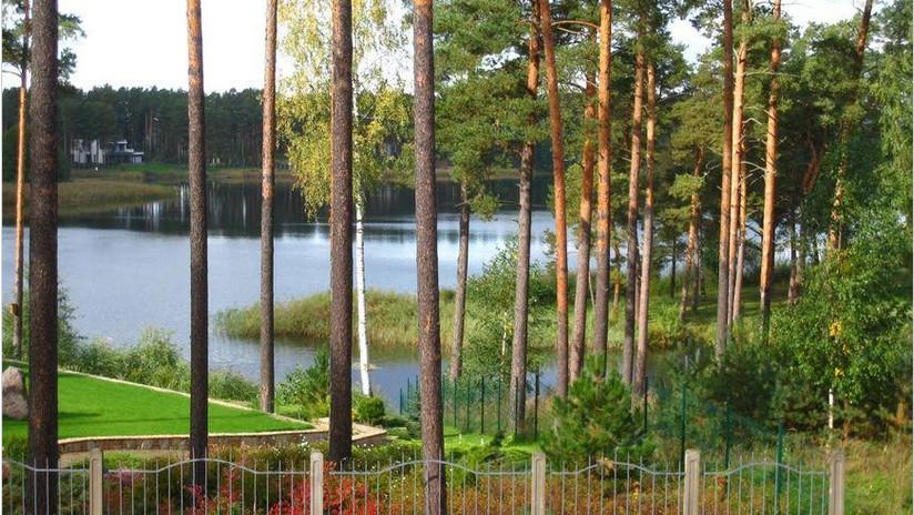 We offer for rent spacious and light house in this peaceful place. 