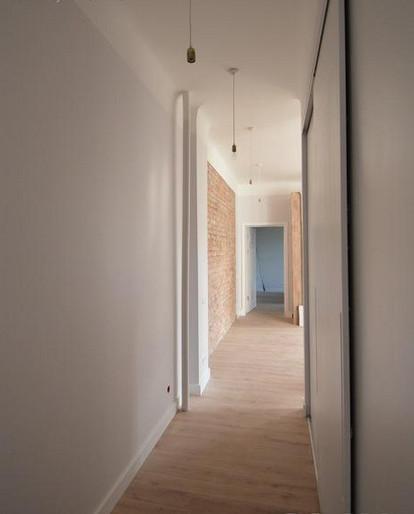 A very cute, newly renovated 70sqm apartment in Alberta Street